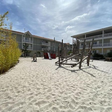Maison Typee Arcachonnaise Avec Piscine Commune 拉特斯特德布赫 外观 照片