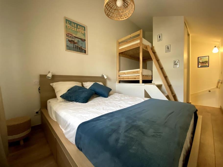 Maison Typee Arcachonnaise Avec Piscine Commune 拉特斯特德布赫 外观 照片
